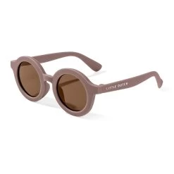 Little Dutch Child Sunglasses Round Shape Mauve 9 Little Dutch Child Sunglasses Round Shape Mauve -Little World Shop 1840286c