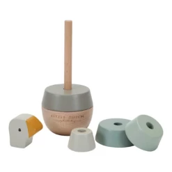 Little Dutch Ring Stacker Little Goose -Little World Shop 19 ca786c9b d8ae 4db8 8616 0244b5294195