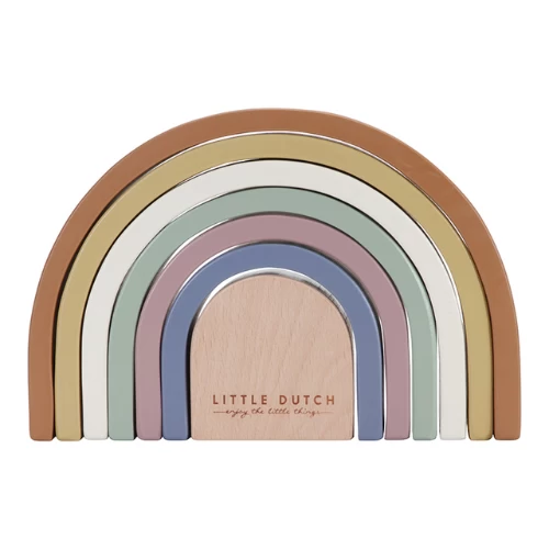Little Dutch Vintage Rainbow 3 Little Dutch Vintage Rainbow
