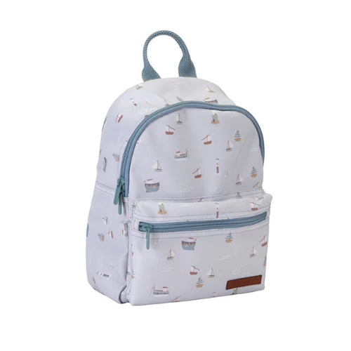 Little Dutch Kids Backpack Sailors Bay 3 Little Dutch Kids Backpack Sailors Bay