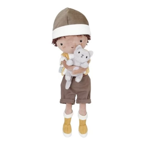 Little Dutch Cuddle Doll - Jake 35 Cm 3 Little Dutch Cuddle Doll - Jake 35 Cm