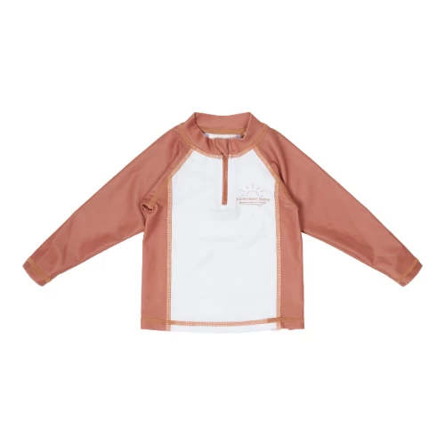 Little Dutch Swim T-shirt Long Sleeves Vintage Sunny Stripes 3 Little Dutch Swim T-shirt Long Sleeves Vintage Sunny Stripes