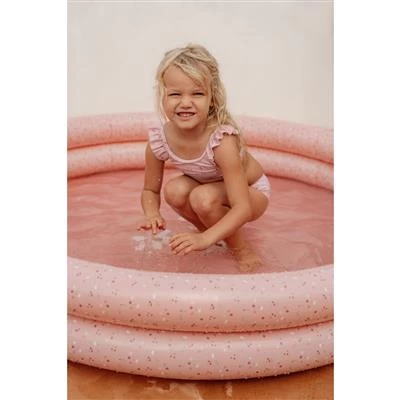 Little Dutch Flowers & Butterfliesinflatable Pool 150 Cm 4 Little Dutch Flowers & Butterfliesinflatable Pool 150 Cm - Image 2