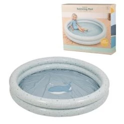 Little Dutch Sailors Bay Inflatable Pool 150 Cm 8 Little Dutch Sailors Bay Inflatable Pool 150 Cm -Little World Shop 2010451 010