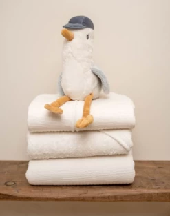 Little Dutch Bassinet Summer Blanket Pure Soft White 9 Little Dutch Bassinet Summer Blanket Pure Soft White -Little World Shop 20230110 111130