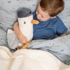 Little Dutch Bassinet Blanket Pure Soft White 10 Little Dutch Bassinet Blanket Pure Soft White -Little World Shop 20230110 111627