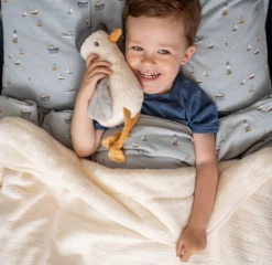 Little Dutch Bassinet Blanket Pure Soft White 11 Little Dutch Bassinet Blanket Pure Soft White -Little World Shop 20230110 111646