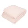 Little Dutch Bassinet Blanket Pure Soft Pink 2 Little Dutch Bassinet Blanket Pure Soft Pink -Little World Shop 20230110 131350