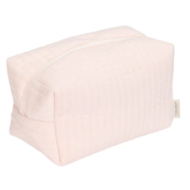 Little Dutch Toiletry Bag Pure Soft Pink 3 Little Dutch Toiletry Bag Pure Soft Pink