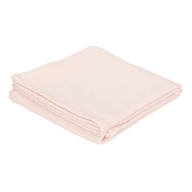 Little Dutch Swaddle 120 X 120 Pure Soft Pink 3 Little Dutch Swaddle 120 X 120 Pure Soft Pink