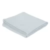 Little Dutch Swaddle 120 X 120 Pure Soft Blue 2 Little Dutch Swaddle 120 X 120 Pure Soft Blue -Little World Shop 20230110 170251
