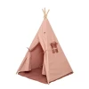 Little Dutch Teepee Tent Pink 2 Little Dutch Teepee Tent Pink -Little World Shop 20 e0195bb4 3231 45cd 80fd 2a93ddbc5d3d