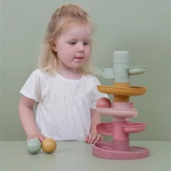 Little Dutch Spiral Tower Pink 10 Little Dutch Spiral Tower Pink -Little World Shop 22 406d824a 6a9a 4e24 b574 cf06e96c9810