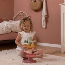 Little Dutch Spiral Tower Pink 11 Little Dutch Spiral Tower Pink -Little World Shop 24 b0538361 9571 4add a416 2a75fc70b3fa