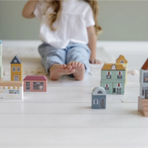 Little Dutch Railway Extension - City Building Blocks 5 Little Dutch Railway Extension - City Building Blocks - Image 3