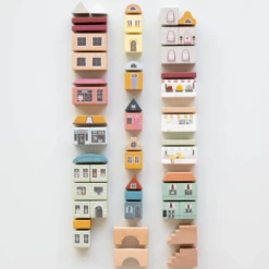 Little Dutch Railway Extension - City Building Blocks 9 Little Dutch Railway Extension - City Building Blocks -Little World Shop 26 1456ee0b ddf4 4af0 8c27 2c1dfd096bae