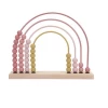 Little Dutch Rainbow Abacus - Pink 2 Little Dutch Rainbow Abacus - Pink -Little World Shop 27 bf99946d f291 4a96 bfd3 8a2e0f48a737