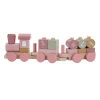 Little Dutch Stacking Train - Wild Flowers - LD7035 -Little World Shop 28 5731f8a6 dae3 4bfd 815d d0fa56ed34a6