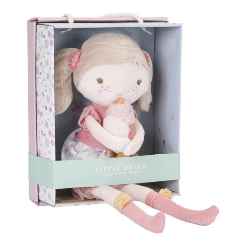 Little Dutch Cuddle Doll - Anna 35 Cm 6 Little Dutch Cuddle Doll - Anna 35 Cm - Image 4