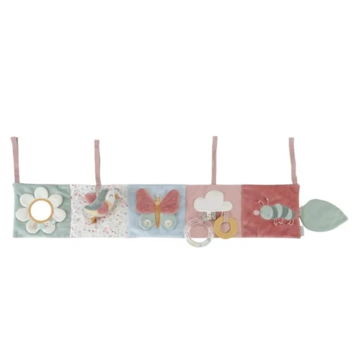 Little Dutch Playpen Activity Book Flowers & Butterflies 3 Little Dutch Playpen Activity Book Flowers & Butterflies