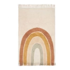 Little Dutch Rug Rainbow Vintage - 90 X 130 Cm