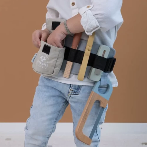 Little Dutch Toolbelt 4 Little Dutch Toolbelt - Image 2