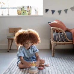 Little Dutch Stacking Rings Pure & Nature - LD 7 Little Dutch Stacking Rings Pure & Nature - LD -Little World Shop 2 ec4379ad a848 41d1 a27d a5a26b94c37b