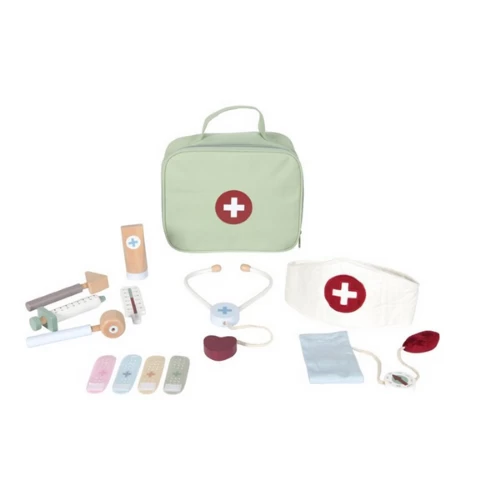 Little Dutch Doctor's Bag Playset 3 Little Dutch Doctor's Bag Playset