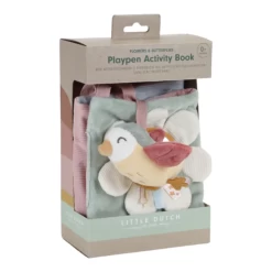 Little Dutch Playpen Activity Book Flowers & Butterflies 7 Little Dutch Playpen Activity Book Flowers & Butterflies -Little World Shop 3 72b512aa 231c 4fe8 9d14 c79a39f866d6