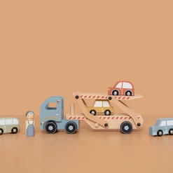 Little Dutch Wooden Truck 8 Little Dutch Wooden Truck -Little World Shop 3 93363575 480f 4034 8ace a42ea724c12f