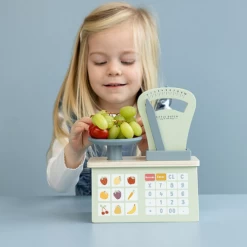 Little Dutch Toy Weighing Scale -Little World Shop 3 b191044f a830 4250 bc4d 466ce58b20ba