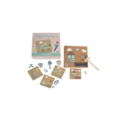 Little Dutch Tap Tap Art Set - LD 7 Little Dutch Tap Tap Art Set - LD -Little World Shop 3 b9cbacf1 4091 444b aa11 6d1fad7b5373
