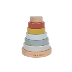 Little Dutch Stacking Rings Pure & Nature - LD