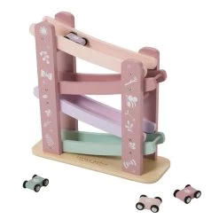 Little Dutch LD Toy Wooden Race Track -Little World Shop 4374