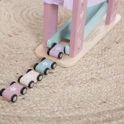 Little Dutch LD Toy Wooden Race Track -Little World Shop 4374 3