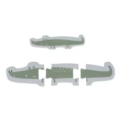 Little Dutch LD Animal Zoo Puzzle - 6 Pcs 17 Little Dutch LD Animal Zoo Puzzle - 6 Pcs -Little World Shop 4443 4