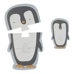 Little Dutch LD Animal Zoo Puzzle - 6 Pcs 21 Little Dutch LD Animal Zoo Puzzle - 6 Pcs -Little World Shop 4443 8