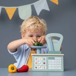 Little Dutch Toy Scale -Little World Shop 4468 6