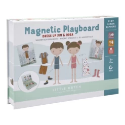 Little Dutch Magnetic Playboard Jim & Rosa 9 Little Dutch Magnetic Playboard Jim & Rosa -Little World Shop 46 5012854e ad0e 49db 82bd fd7260660ad4
