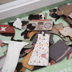 Little Dutch Magnetic Playboard Jim & Rosa 8 Little Dutch Magnetic Playboard Jim & Rosa -Little World Shop 48 8bb3040f d82c 44ae 9cfc 2ce0a68dabc2