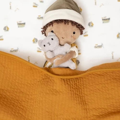 Little Dutch Cuddle Doll - Jake 35 Cm 6 Little Dutch Cuddle Doll - Jake 35 Cm - Image 4