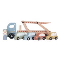 Little Dutch Wooden Truck 9 Little Dutch Wooden Truck -Little World Shop 4 56704e79 49ea 4a5f 9dc1 2d45d47bbb5a