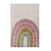 Little Dutch Rug Rainbow - Pink - 130 X 90 Cm 2 Little Dutch Rug Rainbow - Pink - 130 X 90 Cm -Little World Shop 4 c420c9a9 7c10 42f5 b70e 81e72d5d7c83