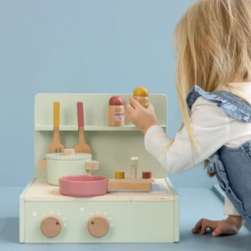 Little Dutch Mini Kitchen 4 Little Dutch Mini Kitchen - Image 2