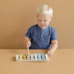 Little Dutch Xylophone Blue - LD7017 6 Little Dutch Xylophone Blue - LD7017 -Little World Shop 60 79fd87cd ebd6 4600 adf2 ea63e3736201