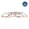 Little Dutch Railway Train XXL Starterkit - LD4487 1 Little Dutch Railway Train XXL Starterkit - LD4487 -Little World Shop 64 6e751fde cbcd 4623 81b0 74435ab4c5af