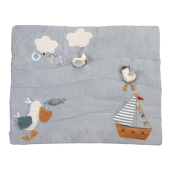 Little World Shop 35 Little Dutch Playpen Mat Sailors Bay