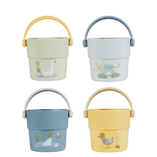 Little Dutch Bath Cups Little Goose 3 Little Dutch Bath Cups Little Goose