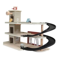 Little Dutch Railway Extension - Garage - LD4491 -Little World Shop 69 a69c4d4e 29c5 4050 9a0e 626f2af49840