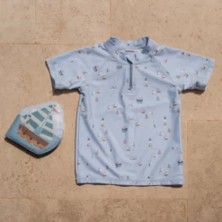 Little Dutch Swim T-shirt Sailors Bay Dark Blue 9 Little Dutch Swim T-shirt Sailors Bay Dark Blue -Little World Shop 6 85268fc5 1341 40aa 96a1 41f08087049b